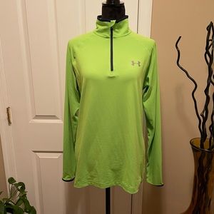 Under Armour Long Sleeve Allseason Running Top